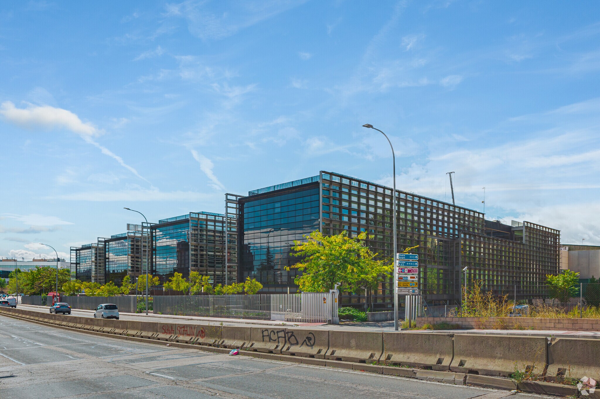 Avenida de la Industria, 4, Alcobendas, Madrid for sale Primary Photo- Image 1 of 4
