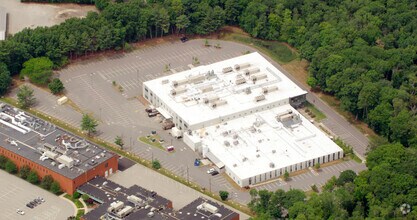 1 Patriots Park, Bedford, MA - Aerial  map view - Image1