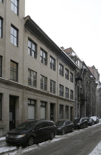 More details for 356-360 Rue Le Moyne, Montréal, QC - Office to Rent