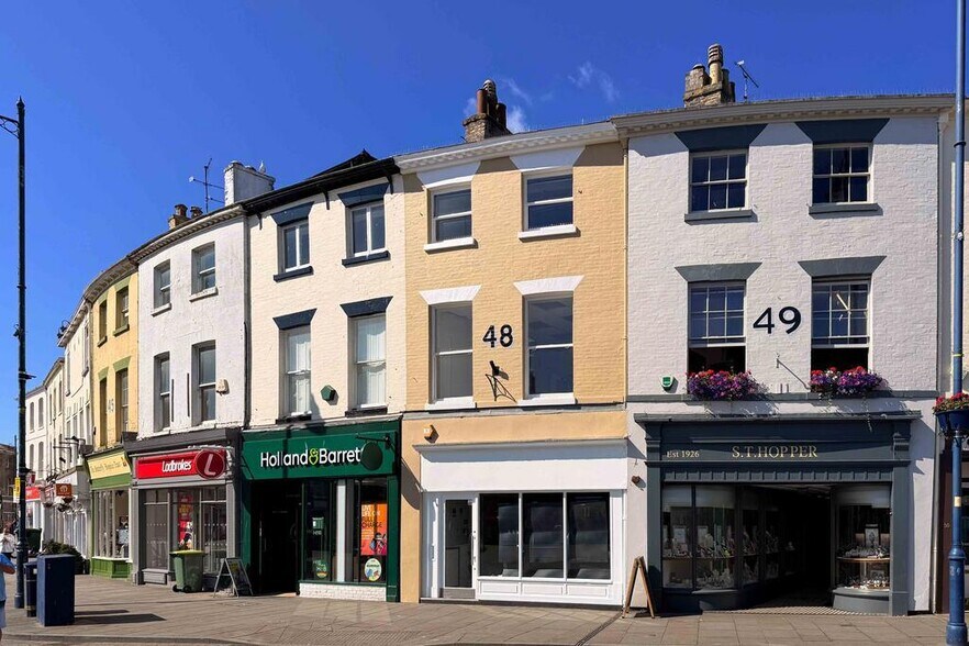 48 Market Pl, Boston for sale - Building Photo - Image 1 of 1