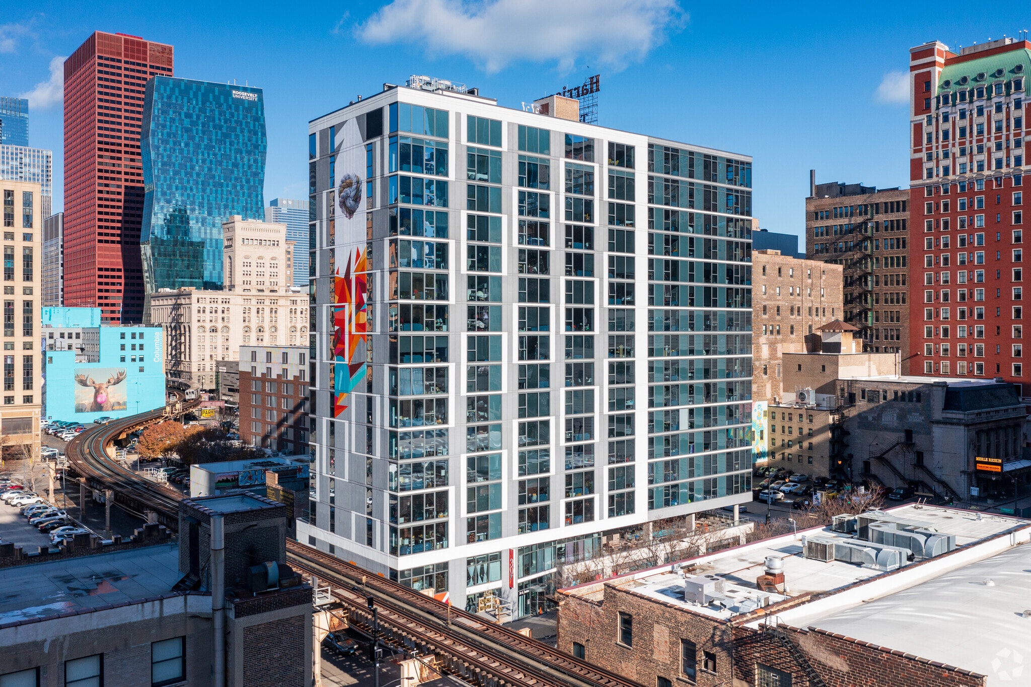 30 E Balbo Ave, Chicago, IL for sale Primary Photo- Image 1 of 1