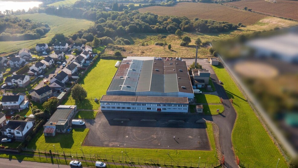 4 Maydown Rd, Londonderry to rent - Building Photo - Image 2 of 3