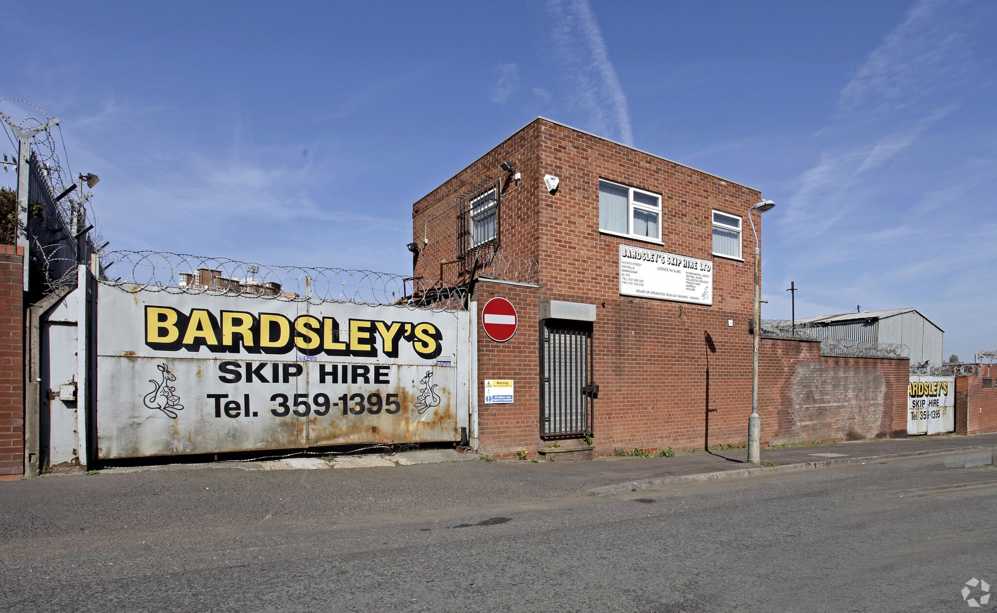 64-70 Cato St, Birmingham for sale Primary Photo- Image 1 of 9