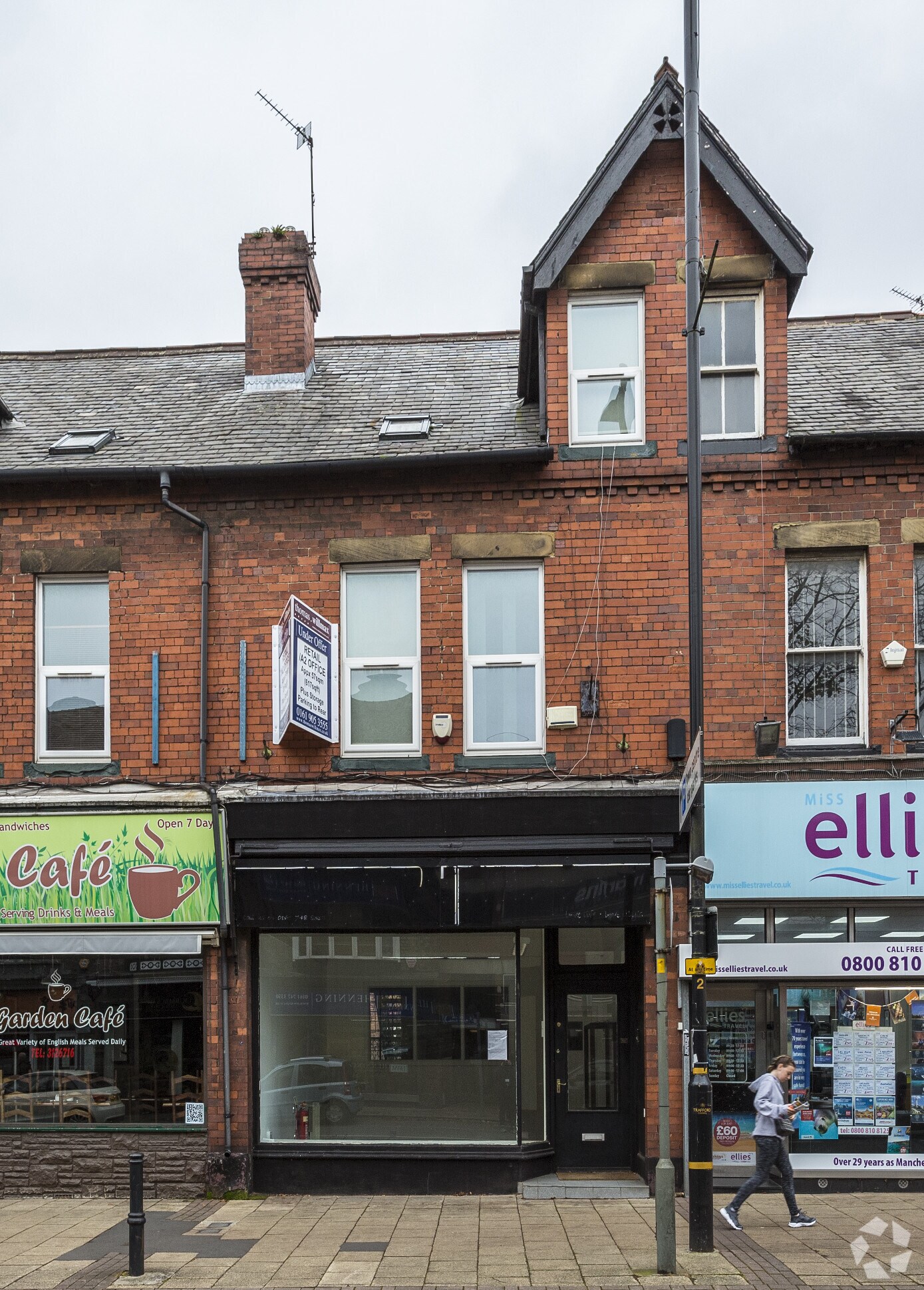 18-20 Crofts Bank Rd, Manchester for sale Primary Photo- Image 1 of 1