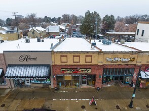 210-236 S Main St, Springville, UT - aerial  map view - Image1