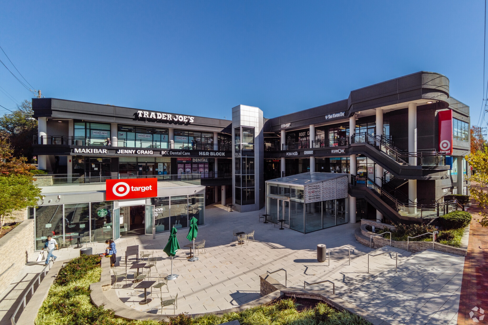 6831 Wisconsin Ave, Bethesda, MD to rent Building Photo- Image 1 of 6