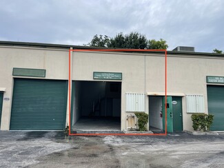 More details for 1769-1791 Blount Rd, Pompano Beach, FL - Industrial for Rent