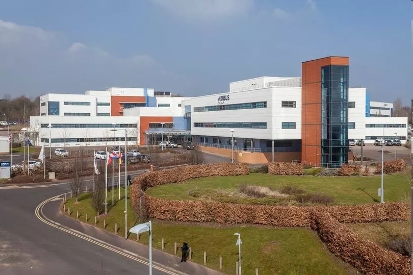 Buchanan Way, Newport for sale - Primary Photo - Image 1 of 1