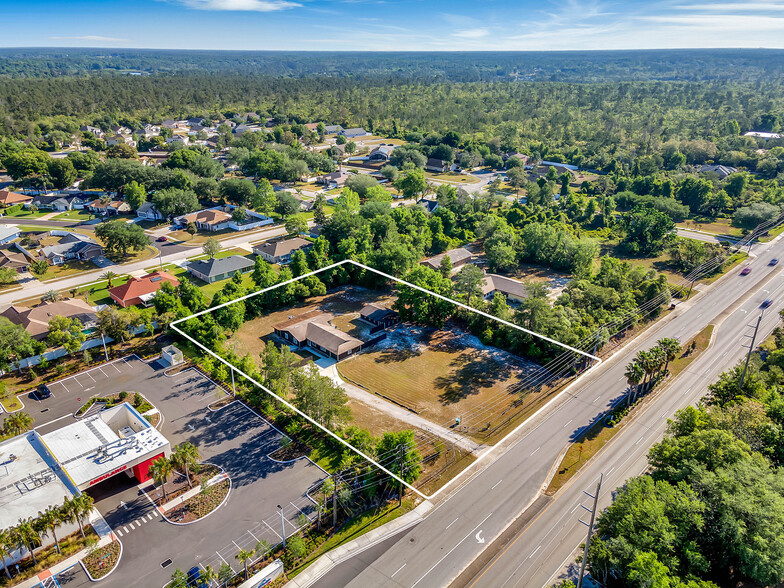 3086 Howland Blvd, Deltona, FL for sale - Aerial - Image 1 of 7