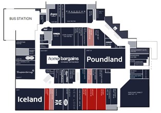 Southway, Skelmersdale to rent Floor Plan- Image 1 of 1