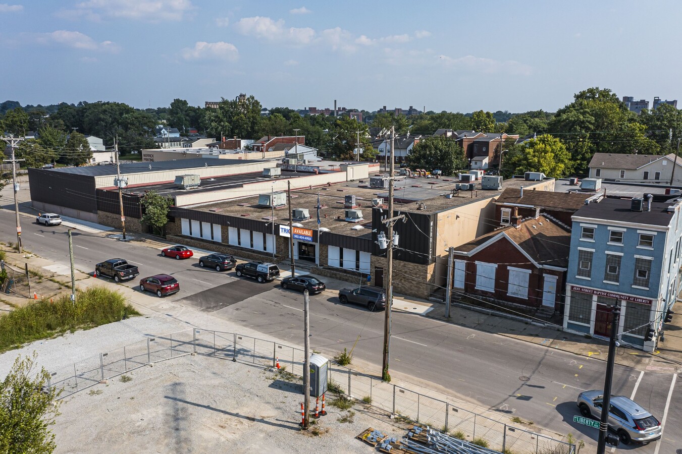 Building Photo