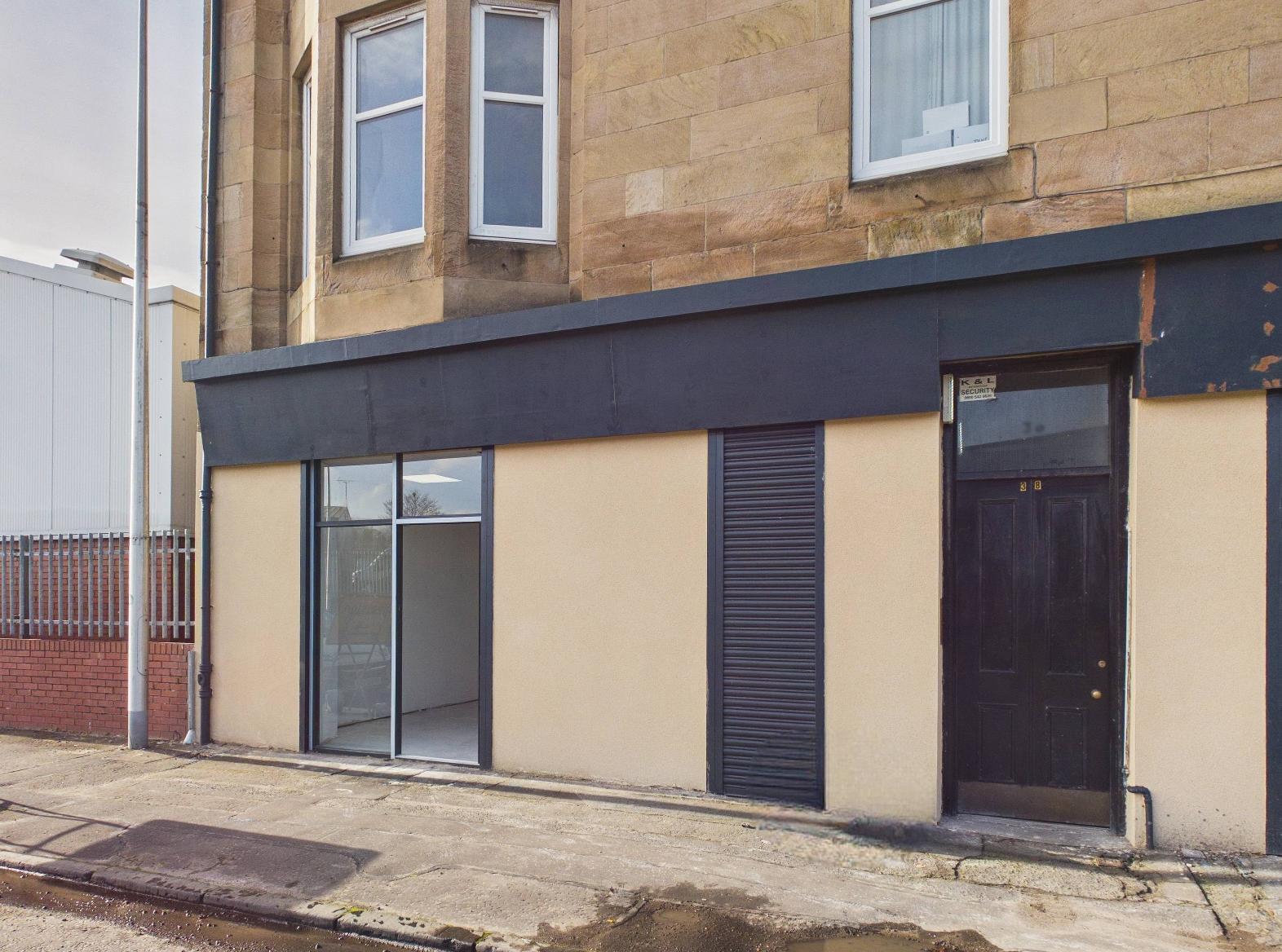 40 Cathcart Rd, Rutherglen to rent Building Photo- Image 1 of 1