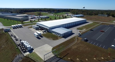 600 Industrial Blvd, London, KY for sale Primary Photo- Image 1 of 1