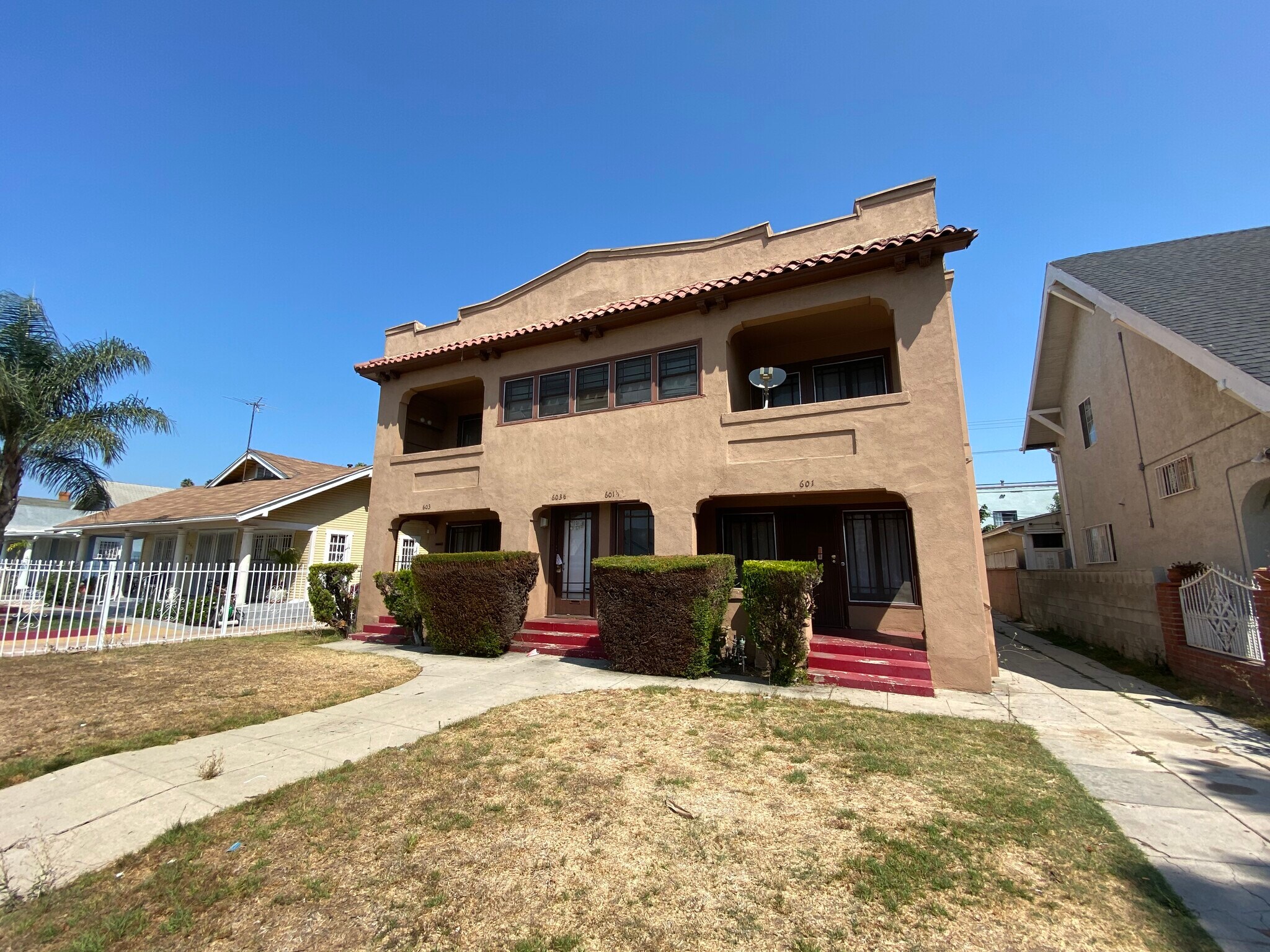 601 W 49th St, Los Angeles, CA for sale Primary Photo- Image 1 of 1