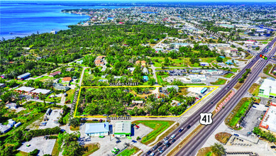 4549 Tamiami Trl, Port Charlotte, FL - aerial  map view - Image1