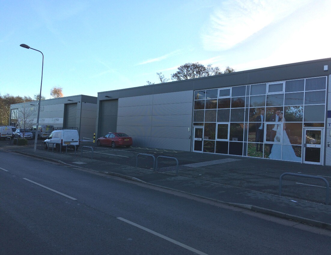 Factory Rd, Deeside for sale Primary Photo- Image 1 of 1