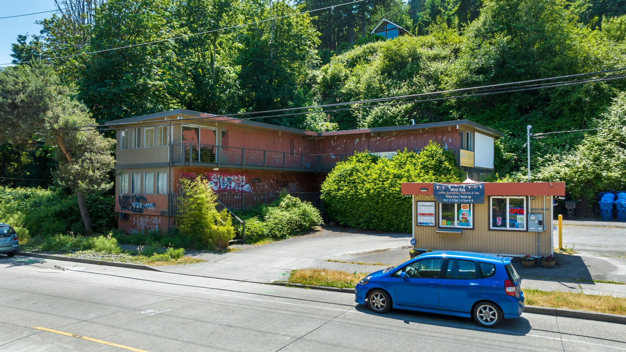 2255 Harbor Ave SW, Seattle, WA for sale Building Photo- Image 1 of 5