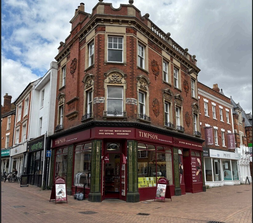 63 Parsons Street / 21a Cornhill Banbury, Banbury for sale Building Photo- Image 1 of 1