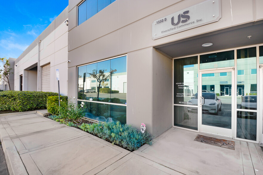 1550 Milliken Ave, Ontario, CA for sale - Building Photo - Image 3 of 35