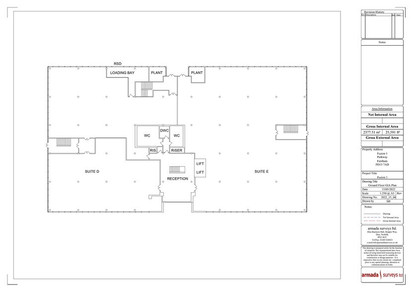 Parkway, Fareham to rent - Floor Plan - Image 1 of 3