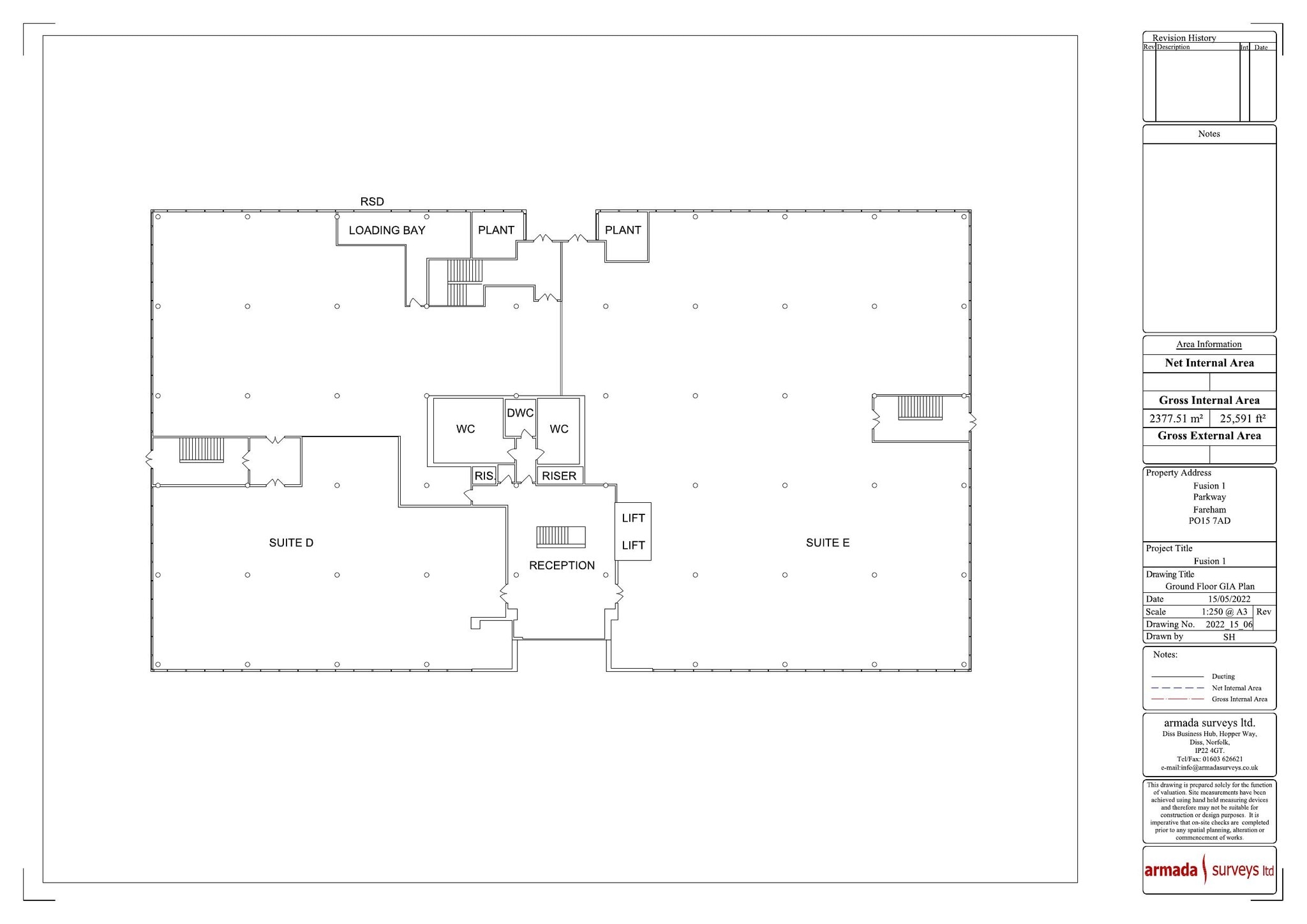 Parkway, Fareham to rent Floor Plan- Image 1 of 4