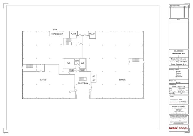 More details for Parkway, Fareham - Office to Rent