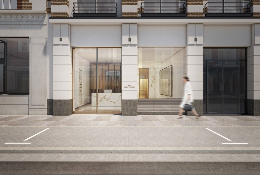 2-4 Cork St, London to rent - Interior Photo - Image 2 of 18