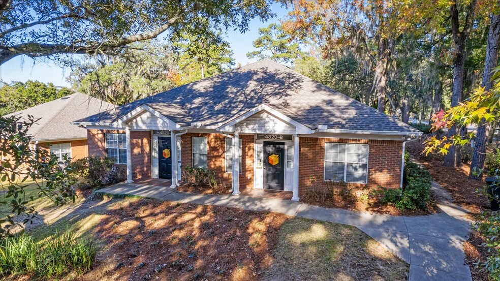 4820 Kerry Forest Pky, Tallahassee, FL for sale - Building Photo - Image 1 of 35