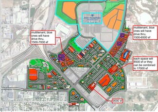 More details for US-6 & Canyon Creek Pky, Spanish Fork, UT - Retail for Rent