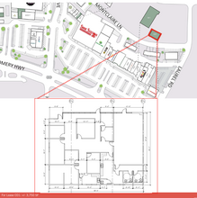 634-670 Montgomery Hwy, Vestavia Hills, AL for rent Floor Plan- Image 1 of 1