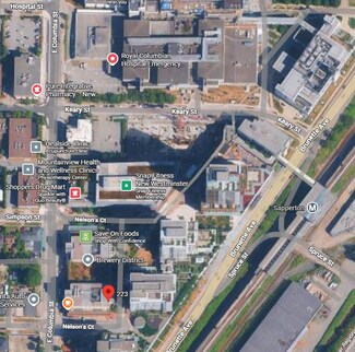 More details for 233 Nelson's Cres, New Westminster, BC - Medical to Rent