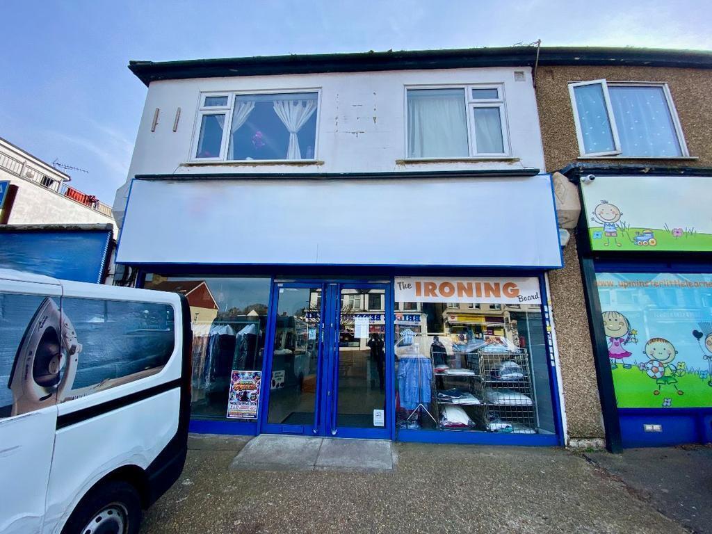 128-128A Upminster Rd, Hornchurch for sale Building Photo- Image 1 of 1