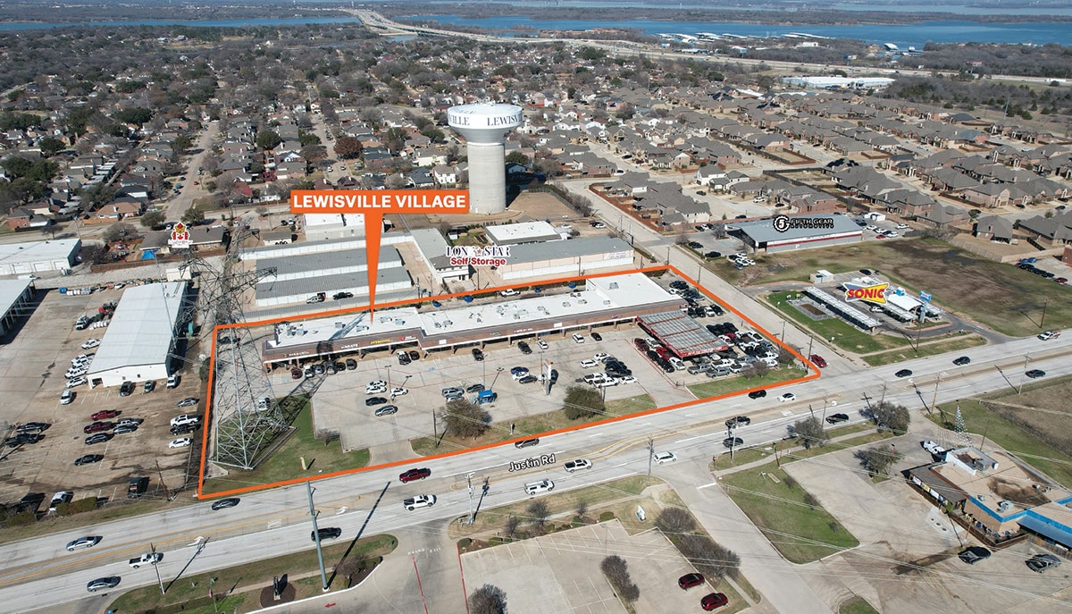 1425 Justin Rd, Lewisville, TX to rent Primary Photo- Image 1 of 16