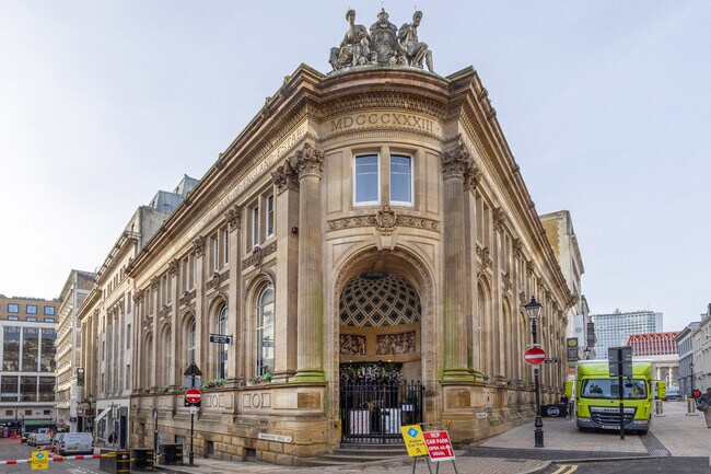 More details for 11 Waterloo St, Birmingham - Office to Rent