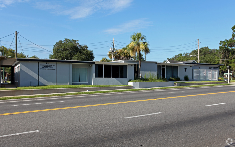 611 W Dixie Ave, Leesburg, FL for rent - Building Photo - Image 2 of 4