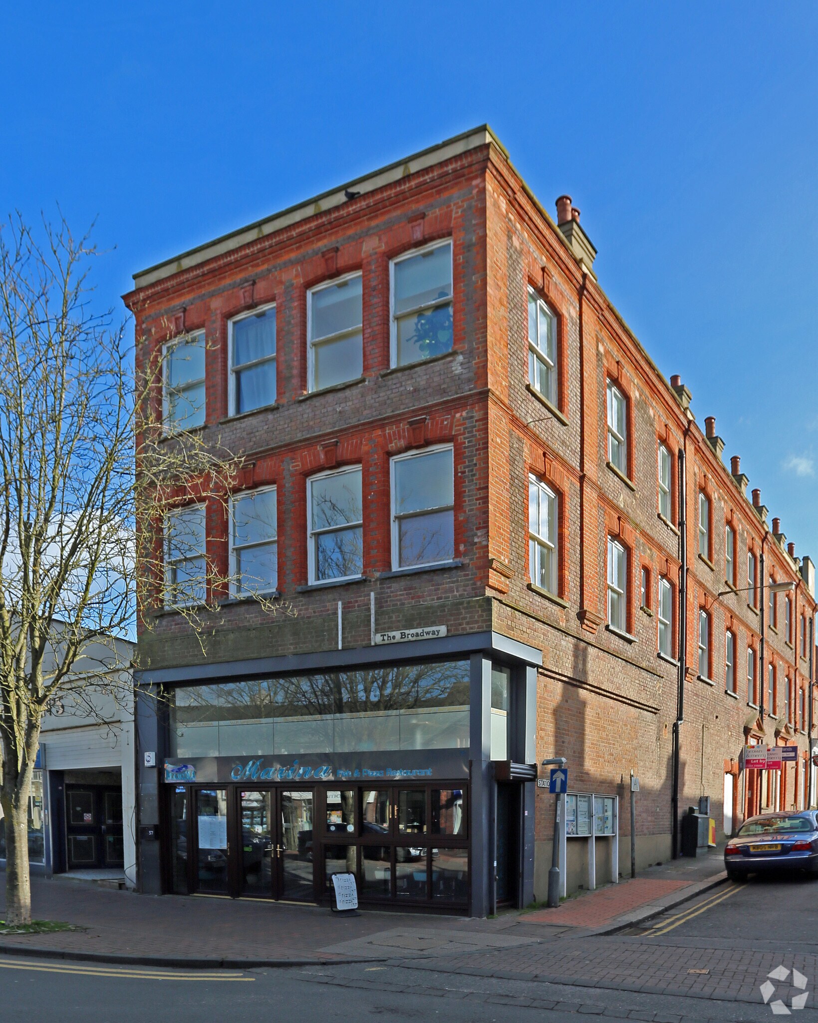 57 The Broadway, Chesham for sale Primary Photo- Image 1 of 1