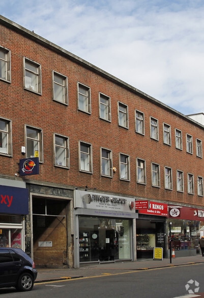 43 High St, London for sale - Building Photo - Image 1 of 1
