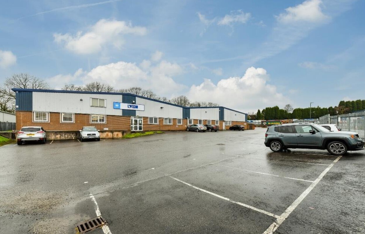 Hilltop Rd, Alfreton for sale Building Photo- Image 1 of 1