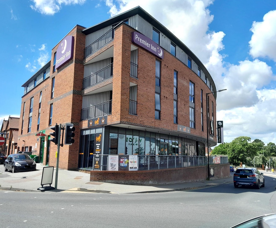 Fred Archer Way, Newmarket to rent Building Photo- Image 1 of 3