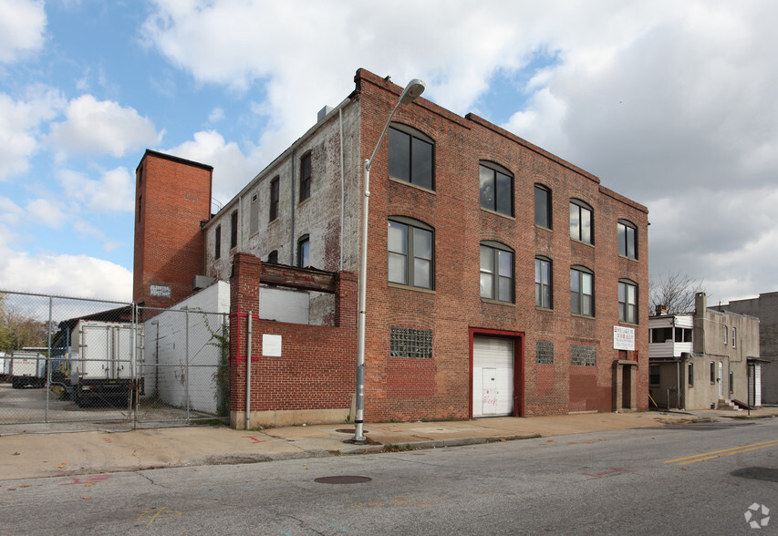 901-909 S Carey St, Baltimore, MD for sale - Primary Photo - Image 1 of 37