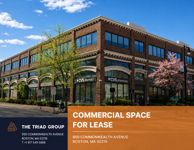 More details for 900 Commonwealth Ave, Boston, MA - Office, Office / Medical to Rent