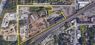 More details for 13600 Kuhlman Ave, Cleveland, OH - Land for Sale