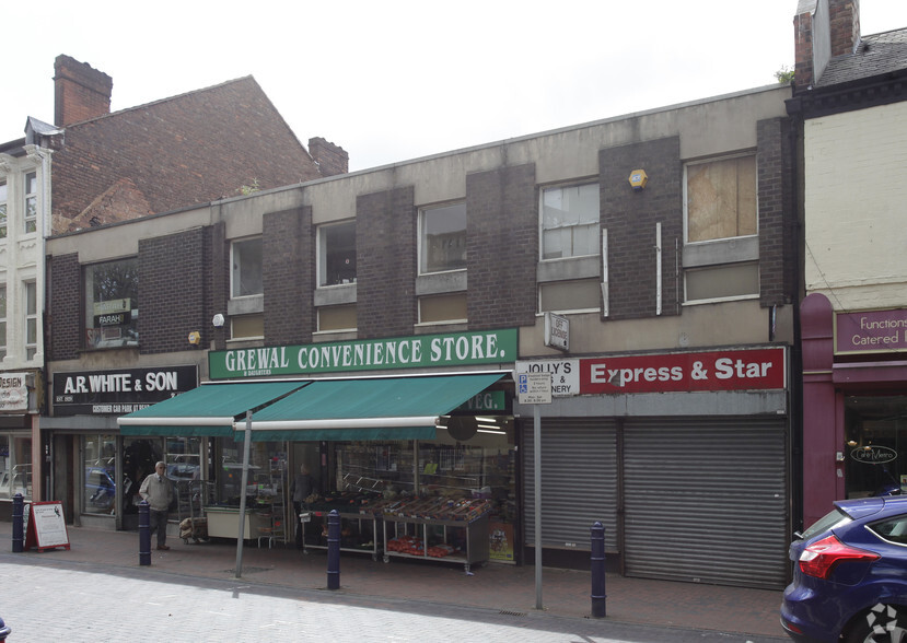 44 Church St, Bilston for sale - Primary Photo - Image 1 of 1