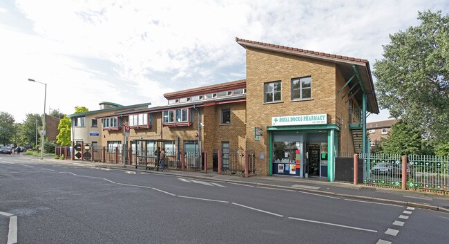 More details for 21-23 East Ham Manor Way, London - Office to Rent