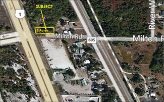 More details for 3615 N Milton Rd, Fort Pierce, FL - Land for Sale