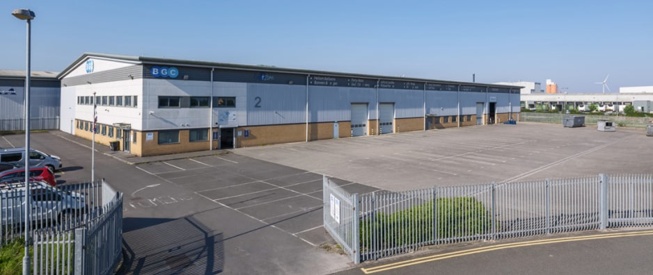 Kings Weston Lane, Avonmouth to rent - Building Photo - Image 2 of 11