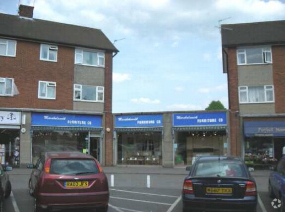 19-23 The Quadrant, St Albans for sale - Primary Photo - Image 1 of 1