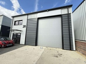 Enterprise Park, Yaxley to rent Interior Photo- Image 2 of 7