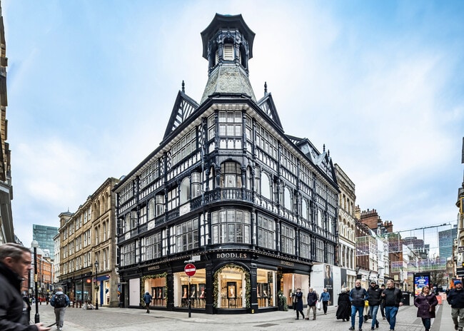 More details for 13-17 King St, Manchester - Office to Rent