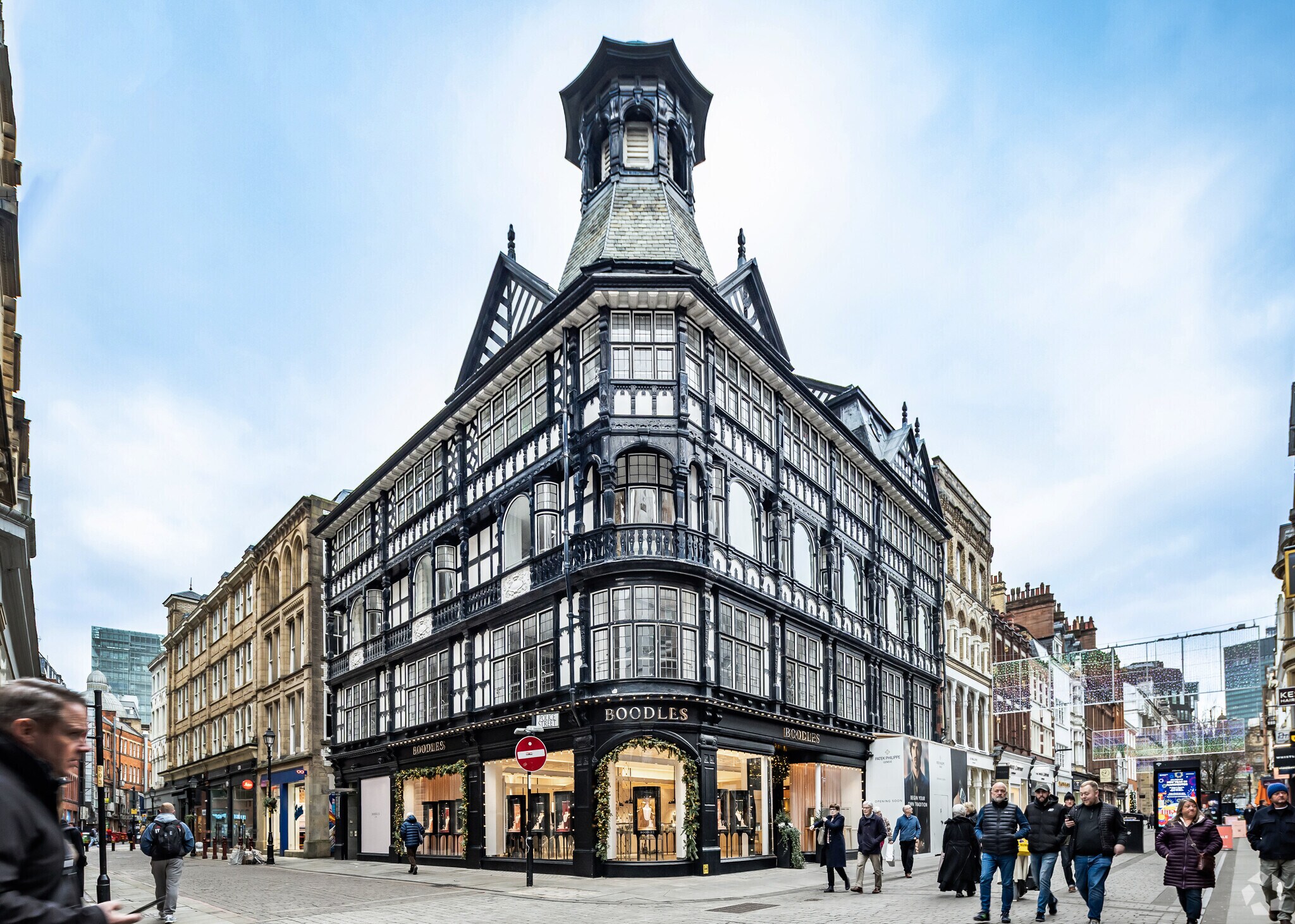 13-17 King St, Manchester to rent Building Photo- Image 1 of 5